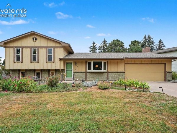 4364 Teeter Totter Circle, Colorado Springs, CO 80917