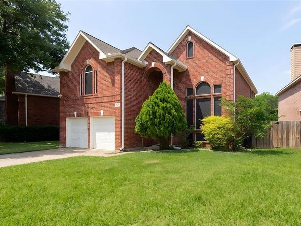 937 Parker Drive, Coppell, TX 75019