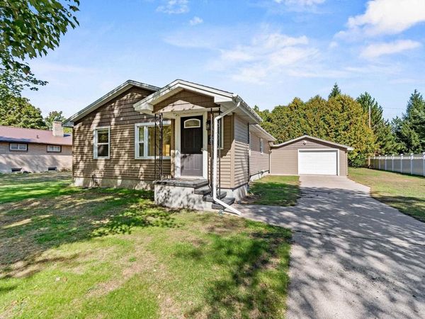 540 MCGRAW STREET, Peshtigo, WI 54157