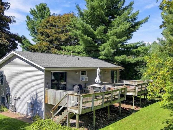 109-111 S ADAMS AVENUE, Marshfield, WI 54449