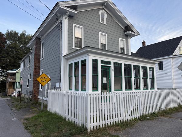 25 Washington Street , Augusta, ME 04330