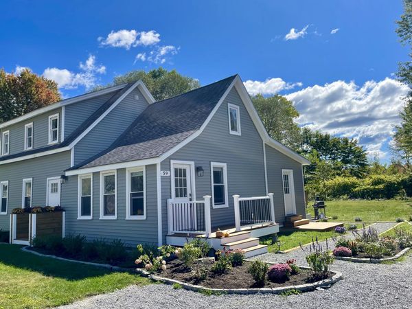 59 River Road, Bowdoinham, ME 04008