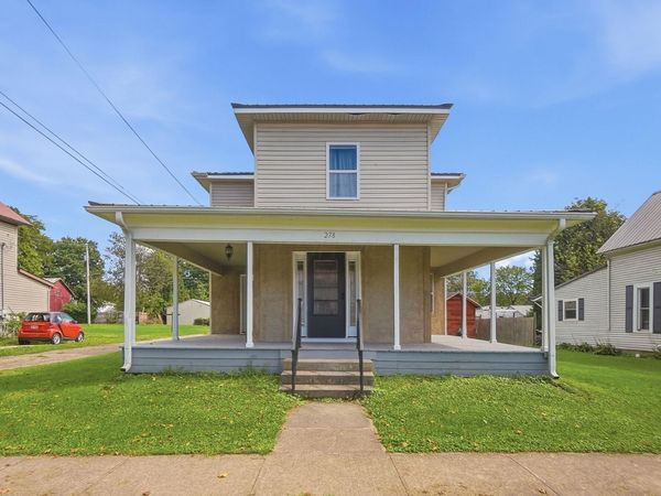 278 N Central Avenue , Utica, OH 43080