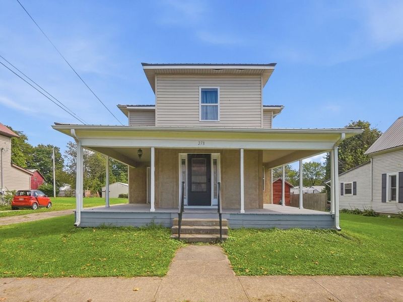 278 N Central Avenue , Utica, OH 43080 Photo 1