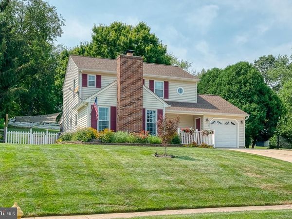 207 HITCHING POST DRIVE, BEL AIR, MD 21014
