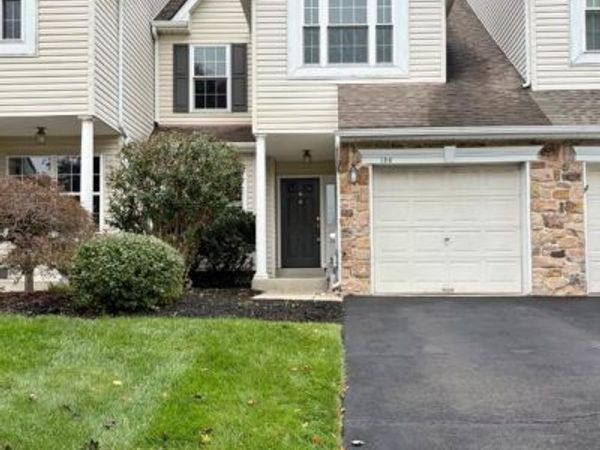 186 STETSON DRIVE , CHALFONT, PA 18914