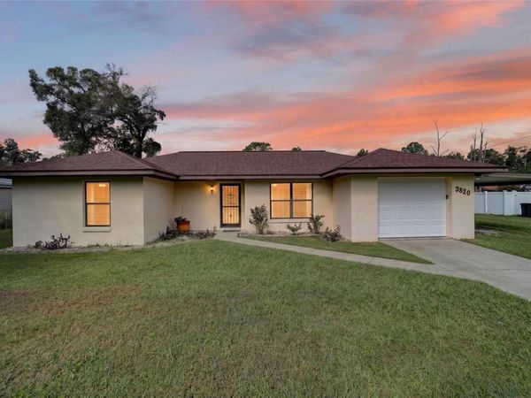 3820 NE 16TH COURT , OCALA, FL 34479