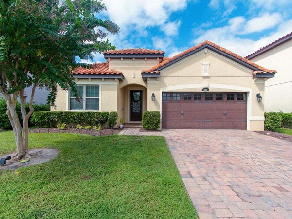 242 ANCONA AVENUE , DEBARY, FL 32713