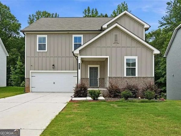384 Summerwood Lane, Dawsonville, GA 30534