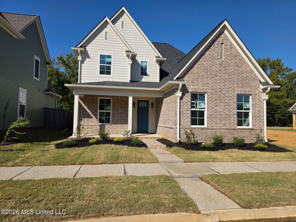 3126 N Ac Freeman Drive, Hernando, MS 38632