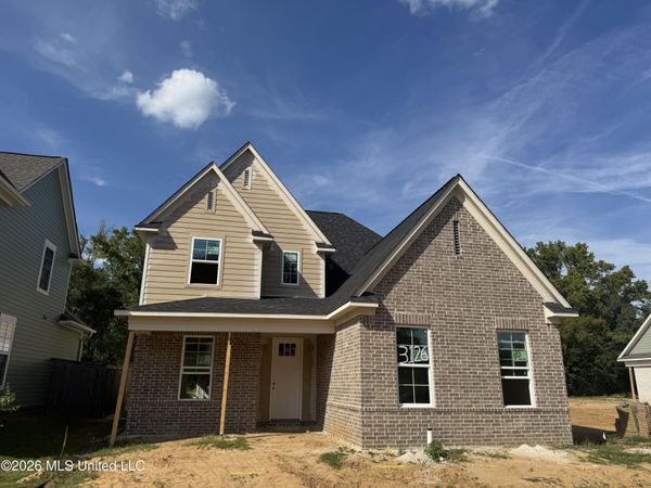 3126 N Ac Freeman Drive, Hernando, MS 38632