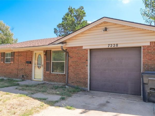 7228 NW 17th Street, Bethany, OK 73008