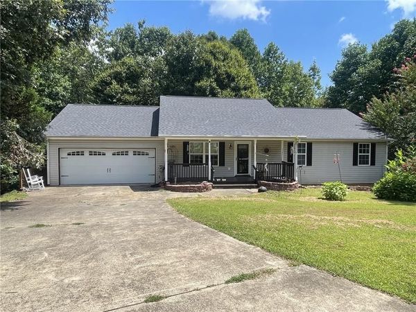 14 RAYELEE Circle , Jasper, GA 30143