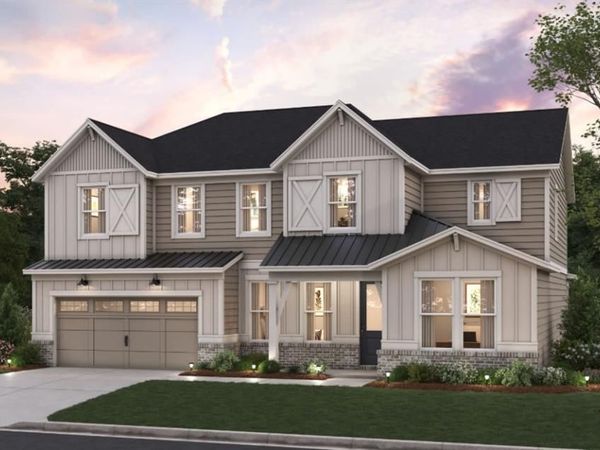 252 Kilmington Court , Mcdonough, GA 30253
