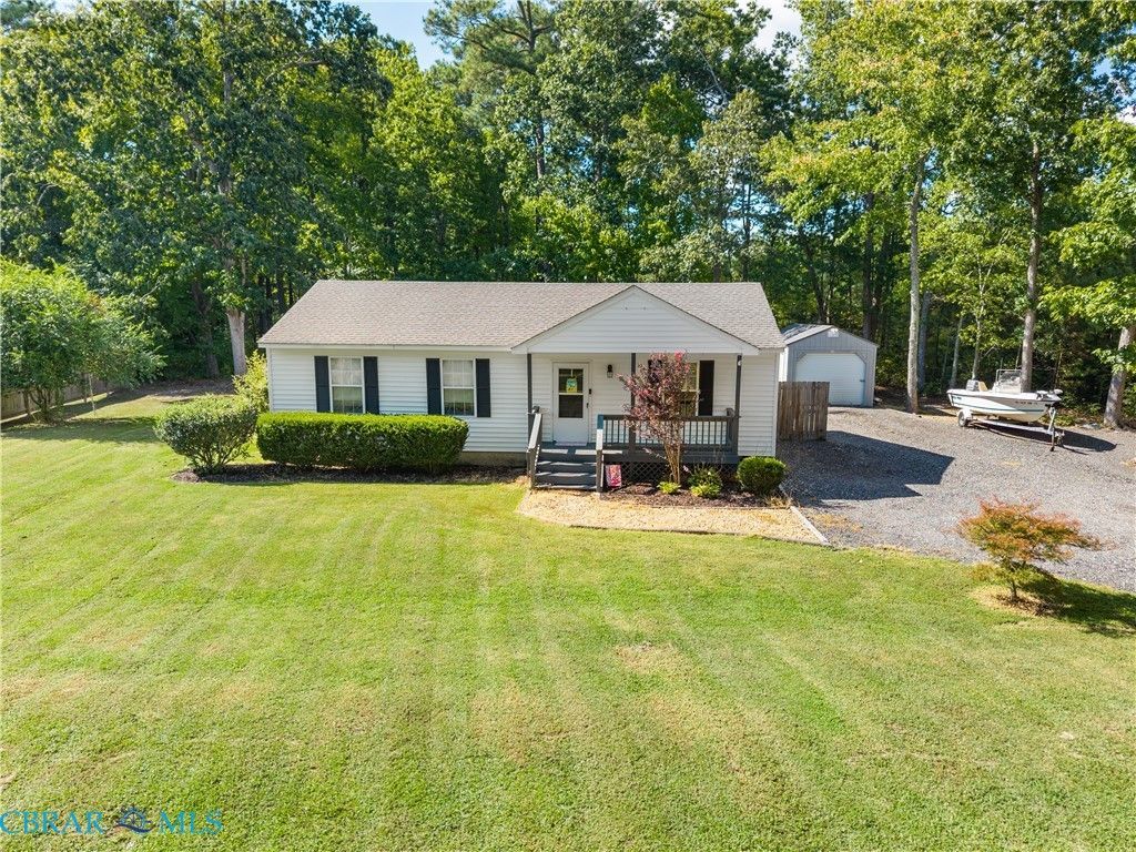 4238 Piney Swamp Road, Hayes, VA 23072 Main Photo