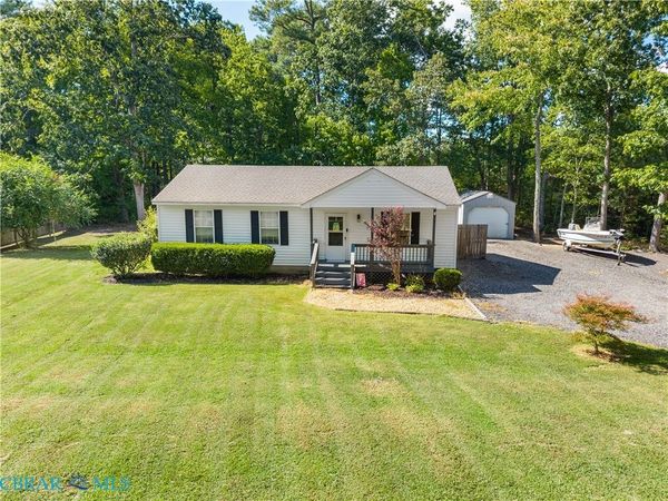 4238 Piney Swamp Road, Hayes, VA 23072