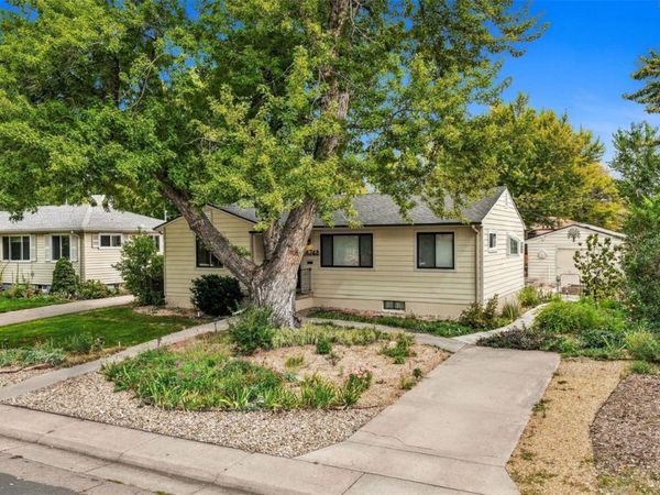 4748 S Washington Street , Englewood, CO 80113