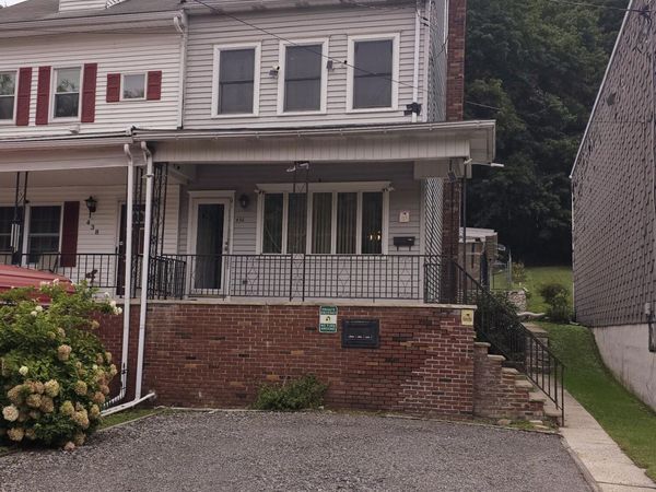 436 W Ogden Street, Girardville, PA 17935