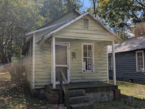 1112 Queen Street E, Wilson, NC 27893