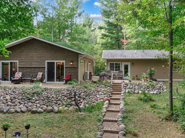 7358 Willow Street E, Webster, WI 54893