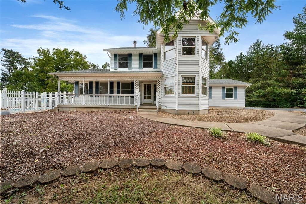 9360 Ashbrook Farm Road, Hillsboro, MO 63050 Main Photo