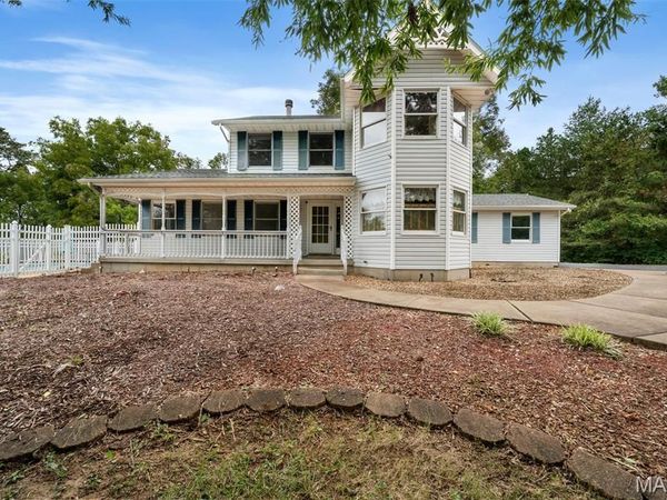 9360 Ashbrook Farm Road , Hillsboro, MO 63050