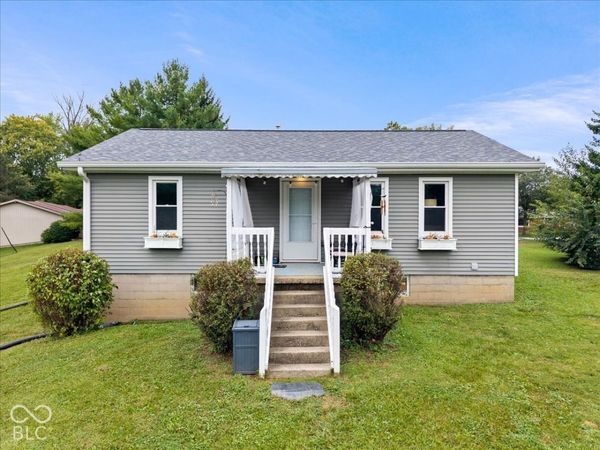 9049 W Forest Drive , Elwood, IN 46036