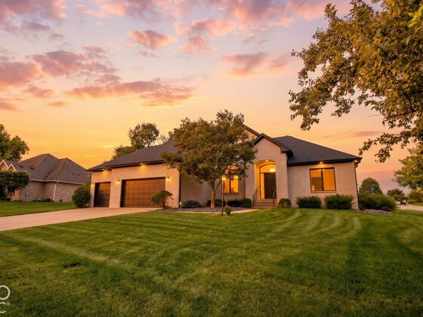 7323 Rooses Way , Indianapolis, IN 46217