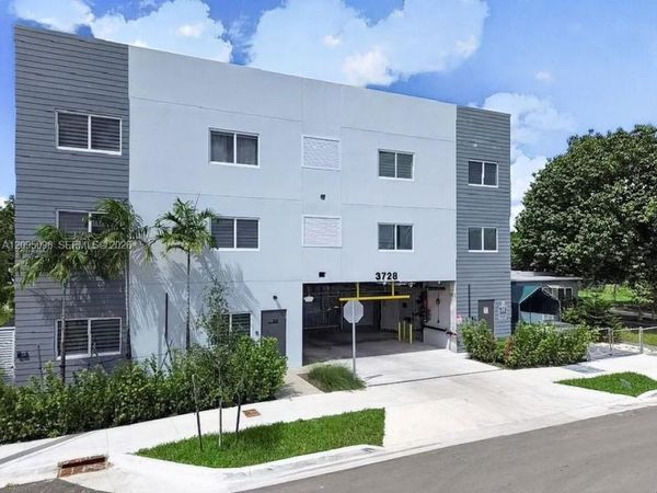 3728 NW 19th Ave , Unit 207, Miami, FL 33142