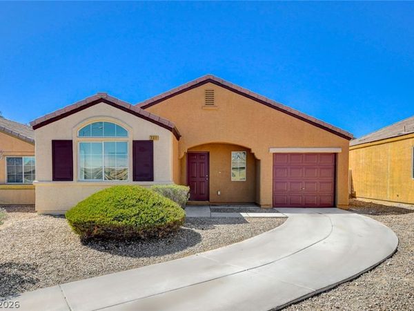 3311 DENALI PRESERVE Street, Unit n/a, Las Vegas, NV 89122
