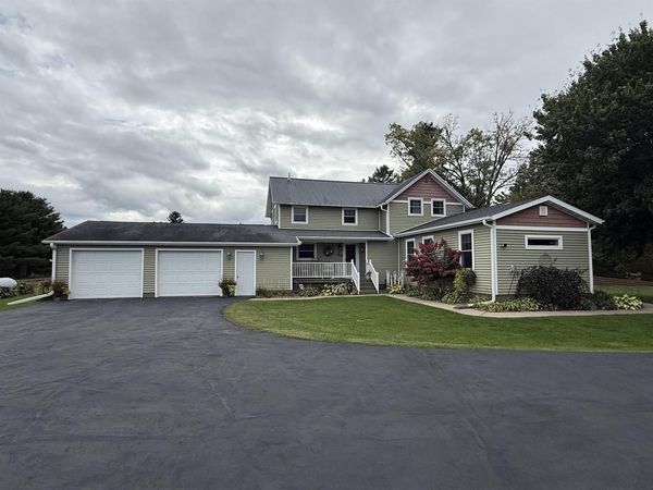 N4086 COLLIER AVENUE, Neillsville, WI 54456