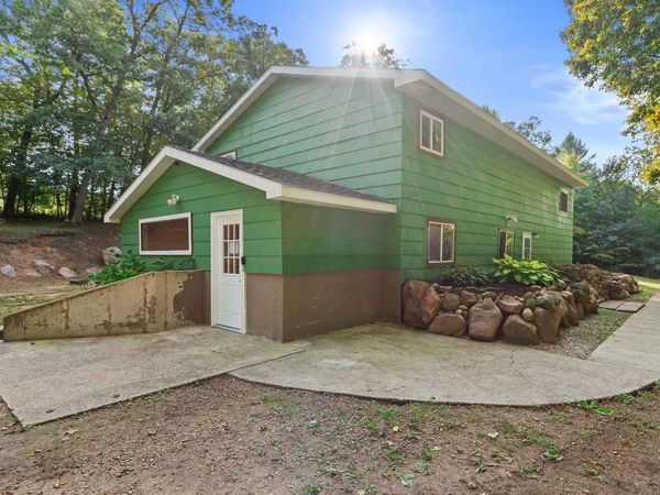 W5499 COTTONVILLE DRIVE, Wautoma, WI 54982