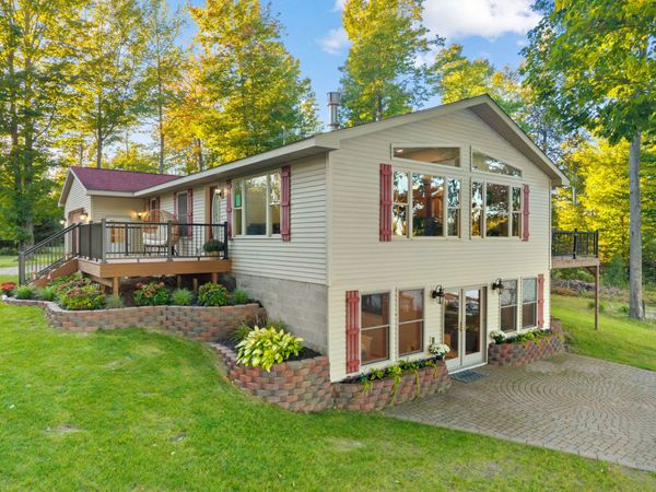 3341 &3301 Lake Bluff Drive, Alpena, MI 49707