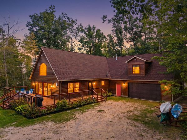 3398 Channel Drive, Lewiston, MI 49756
