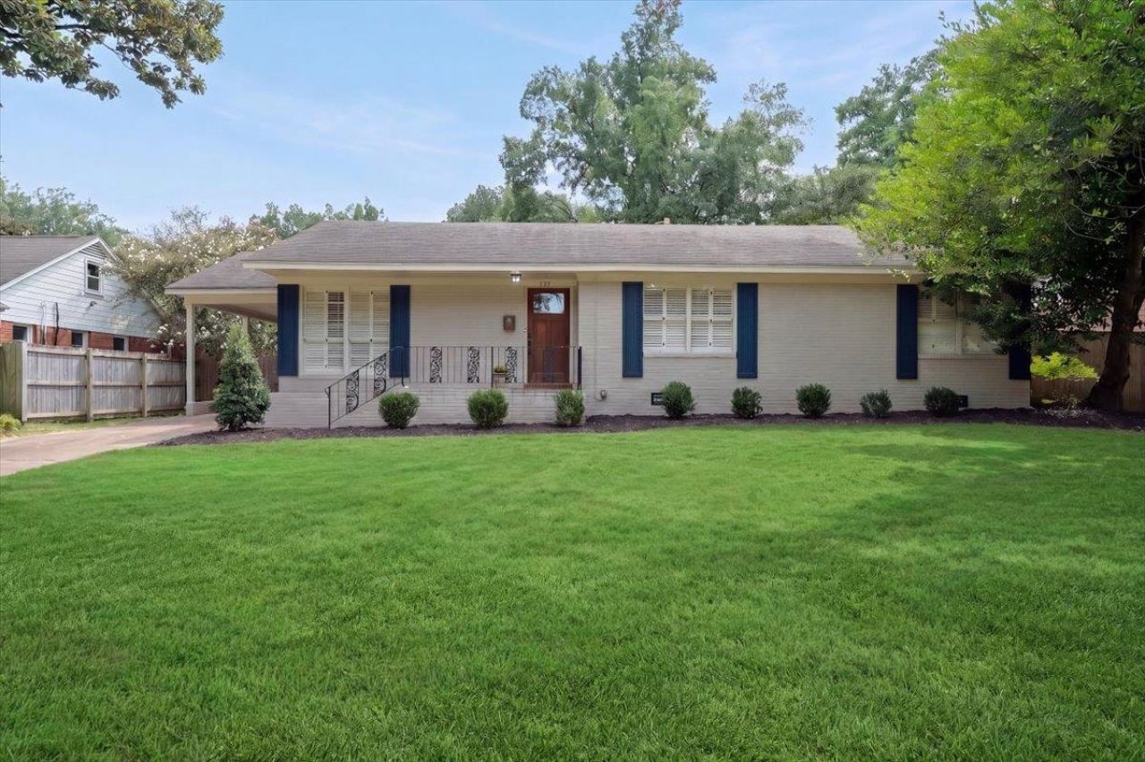 4165 Minden Rd, Memphis, TN 38117 Main Photo