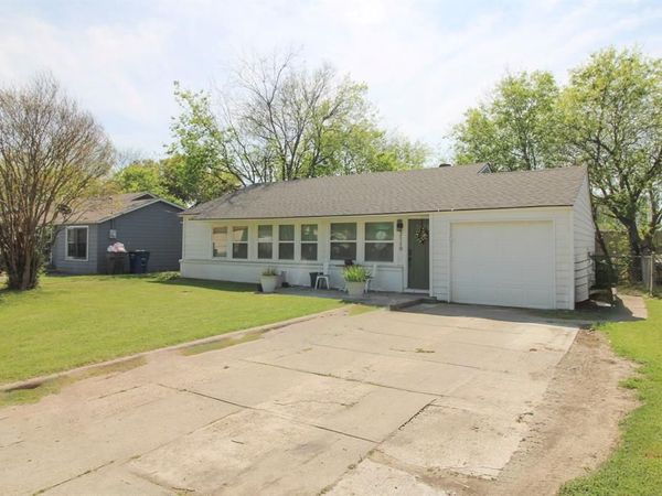 3119 Eisenhower Drive, Dallas, TX 75224