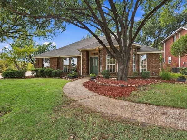 2801 Buena Vista Court, Carrollton, TX 75007