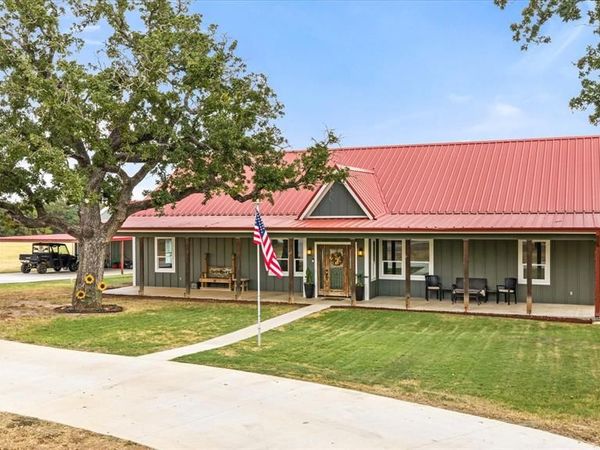 9739 Waldrup Road, Lipan, TX 76462
