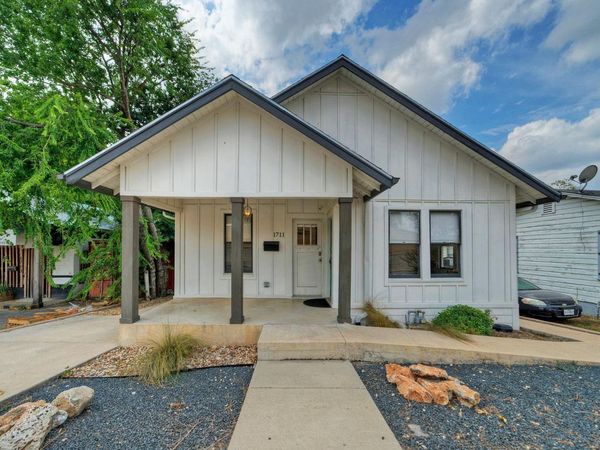 1711 E 7th ST, Unit 1, Austin, TX 78702