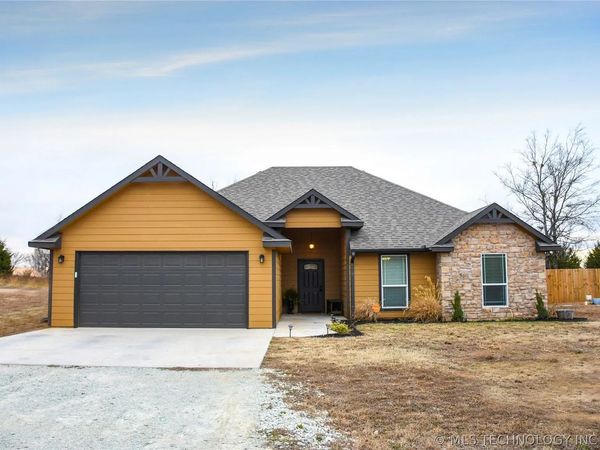 17081 County Road 3539 , Ada, OK 74820
