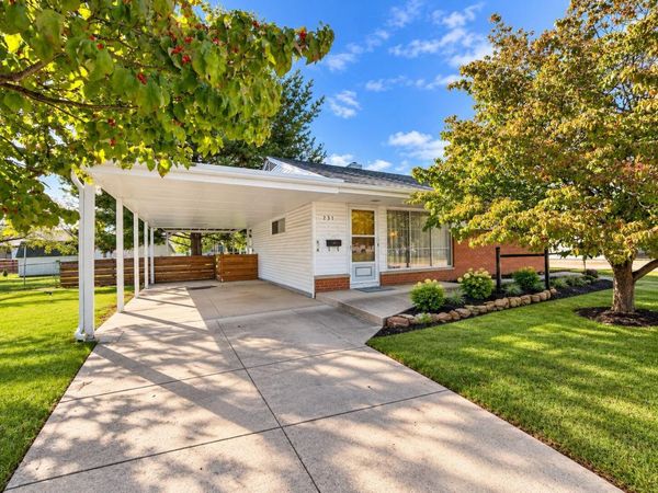 231 Mount Logan Drive, Chillicothe, OH 45601