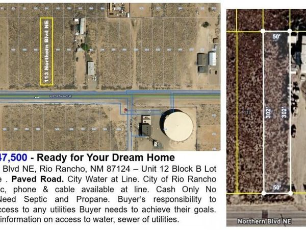 121 Northern Boulevard NE, Rio Rancho, NM 87144