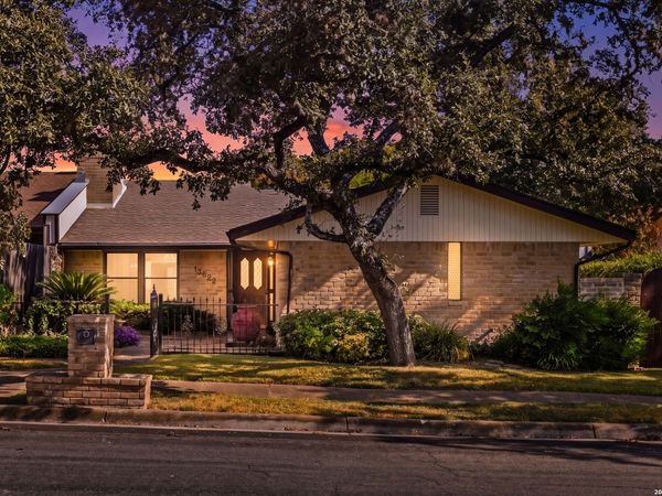 13622 LANDMARK HL, San Antonio, TX 78217