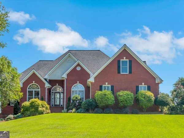 1114 Edward Drive, Mcdonough, GA 30252