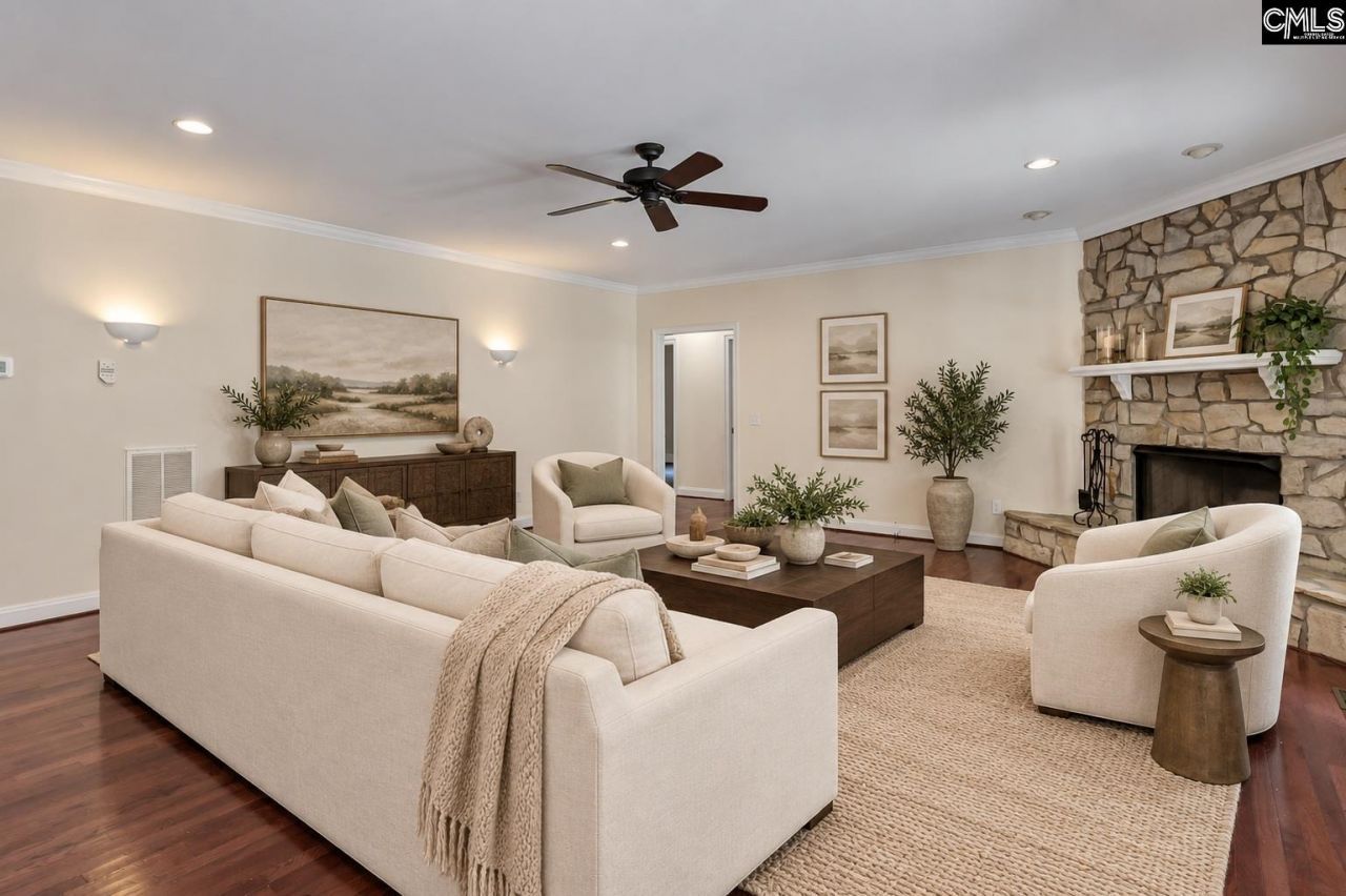 1121 Canterfield Road  Photo 6