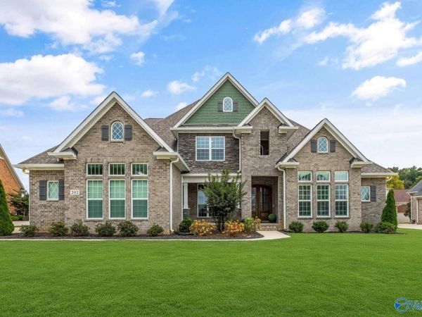 202 Hawks Crest Drive, Madison, AL 35757