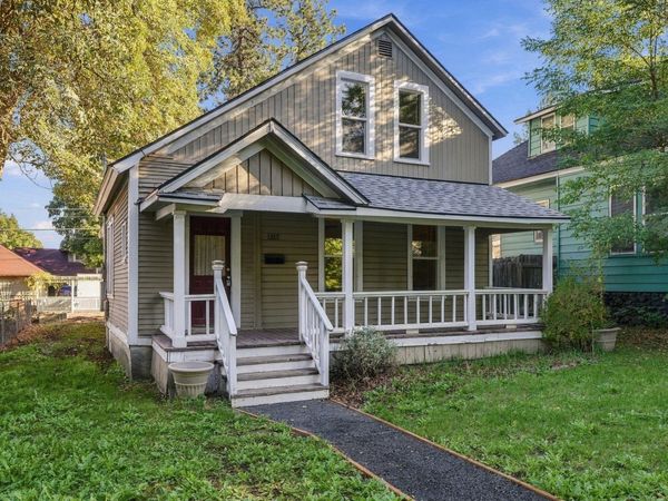 1212 W 14th Ave, Spokane, WA 99204