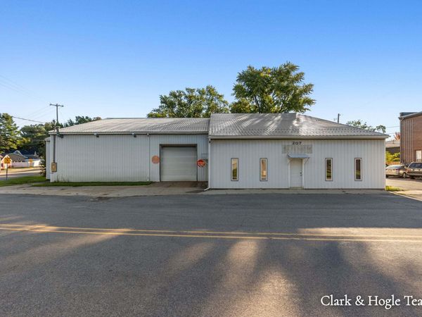 207 Water Street, Lyons, MI 48851