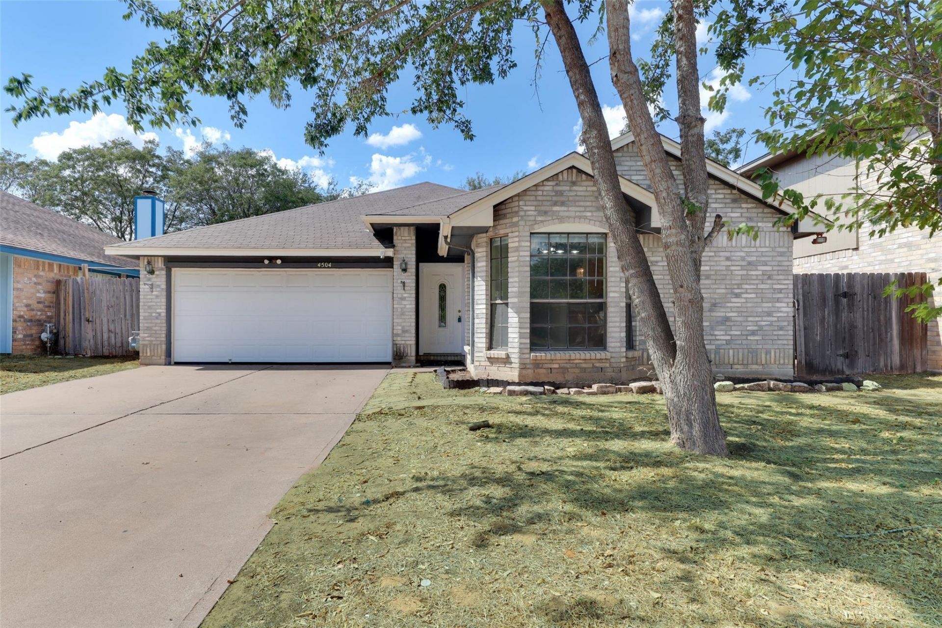 4504 Sojourner St, Austin, TX 78725 Main Photo