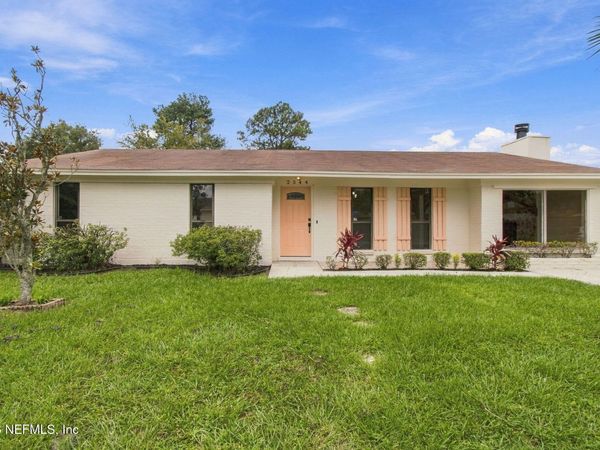2544 SPRING LAKE Road, Jacksonville, FL 32210